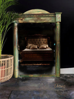Dixie Belle Terra Malachite vopsea argila verde smarald