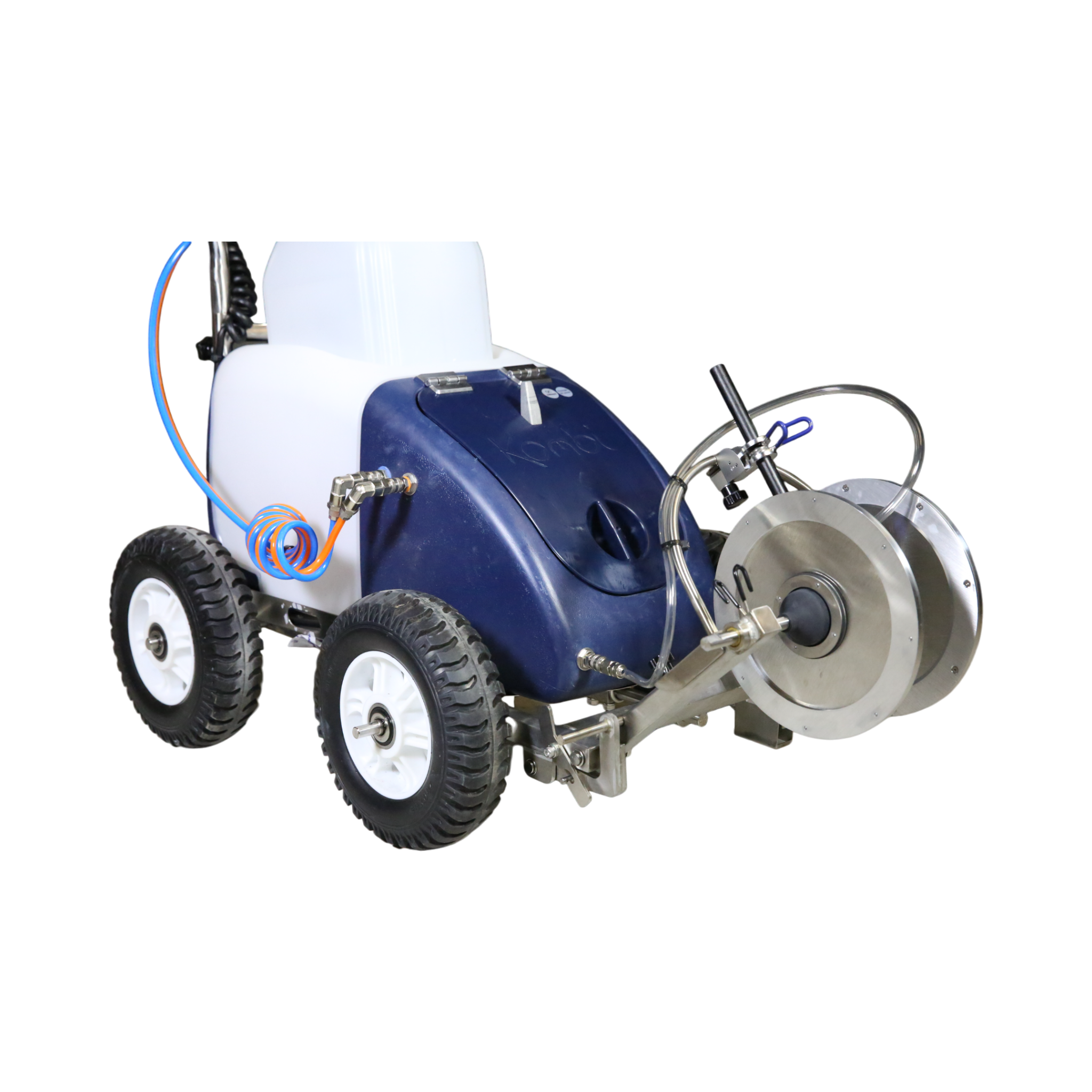 Fleet Line Marker Kombi Hybrid Knib a treia roata