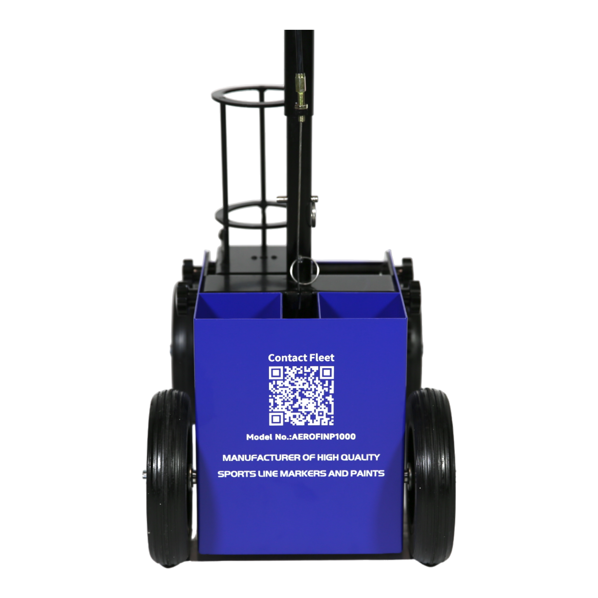 Fleet Line Marker Aeroliner 5 masina trasare spray 4 latimi