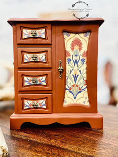 Dixie Belle Whimsical Mediterranean hârtie decoupage 3 coli