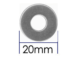 Fleet Kombi M6x20 saiba plata reparatie set 10 buc otel