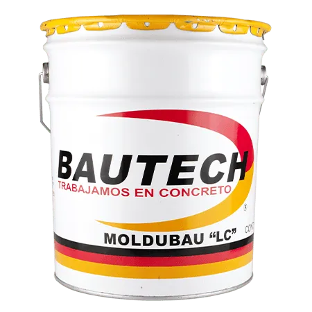 BAUTECH Moldubau LC decofrant beton albastru