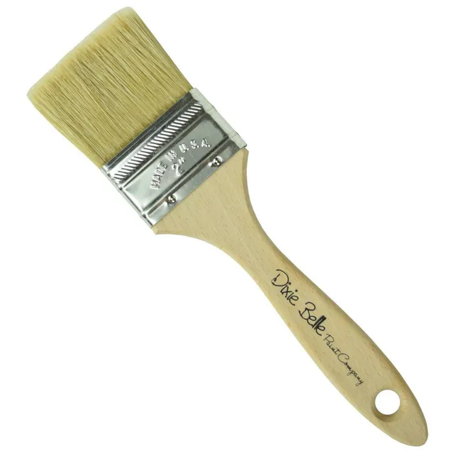Dixie Belle Premium Chip Brush pensula vopsea