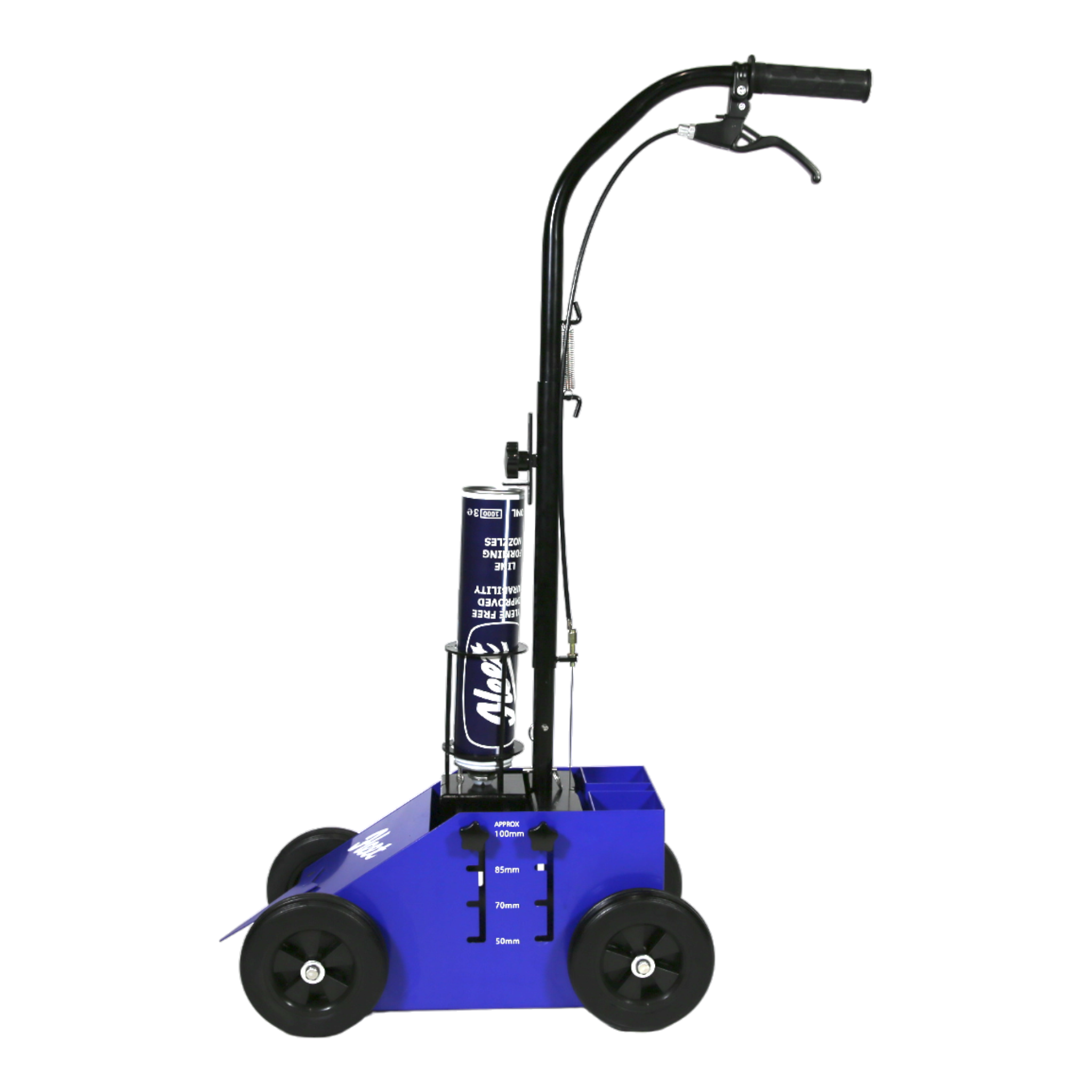 Fleet Line Marker Aeroliner 5 masina trasare spray 4 latimi