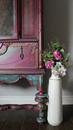 Dixie Belle Plum Crazy vopsea creta roz-violet 473 ml
